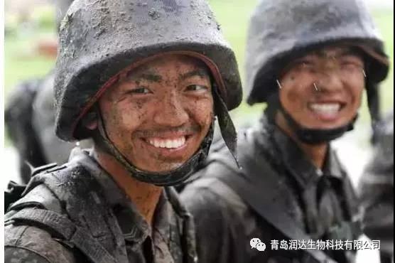  八一建軍節(jié) I 潤達(dá)致敬最可愛的人