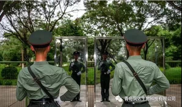  八一建軍節(jié) I 潤達(dá)致敬最可愛的人