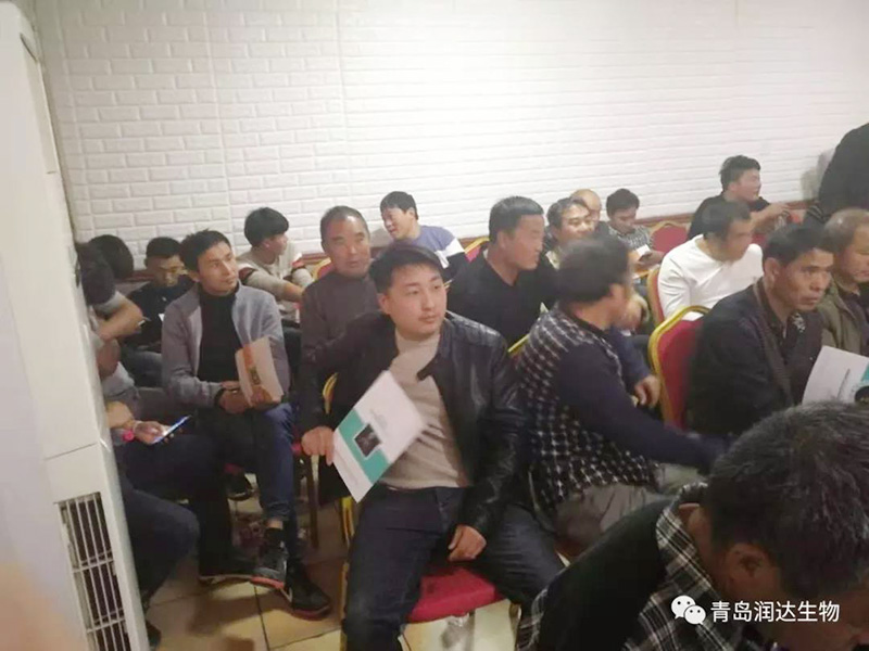 “潤(rùn)達(dá)蛋雞無(wú)抗中國(guó)行--商丘站”