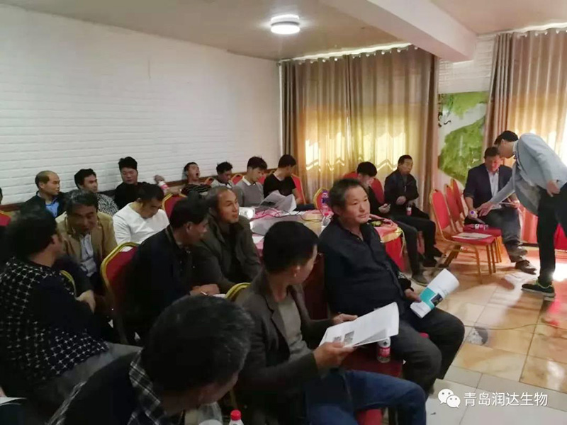 “潤(rùn)達(dá)蛋雞無(wú)抗中國(guó)行--商丘站”