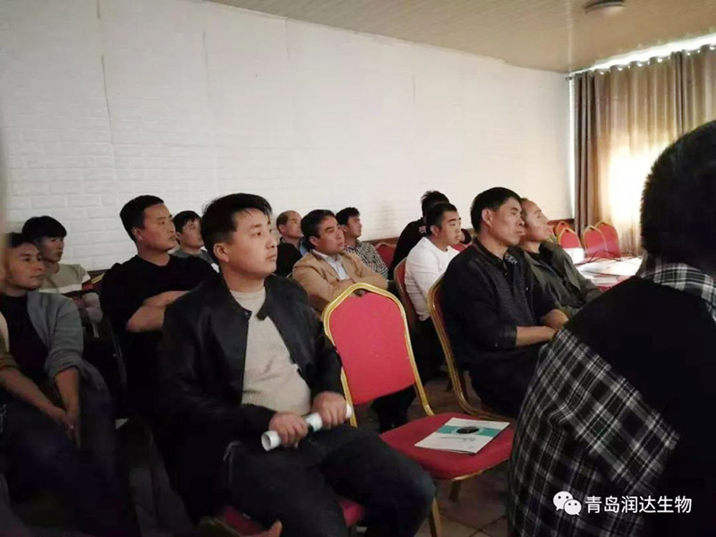 “潤(rùn)達(dá)蛋雞無(wú)抗中國(guó)行--商丘站”