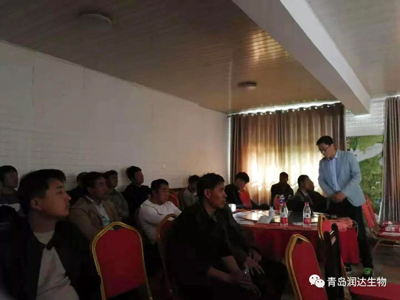 “潤(rùn)達(dá)蛋雞無(wú)抗中國(guó)行--商丘站”