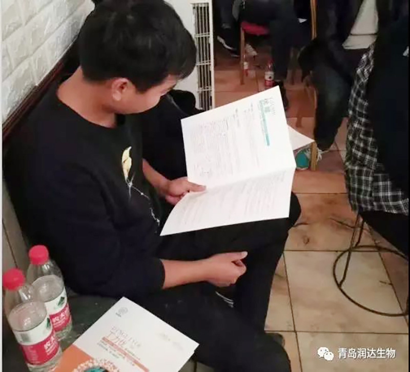 “潤(rùn)達(dá)蛋雞無(wú)抗中國(guó)行--商丘站”