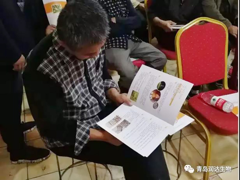 “潤(rùn)達(dá)蛋雞無(wú)抗中國(guó)行--商丘站”