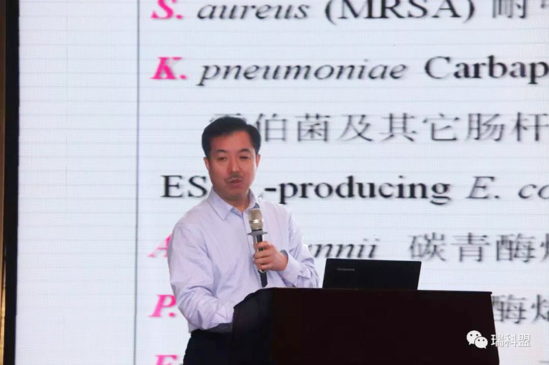 劉玉慶博士授課