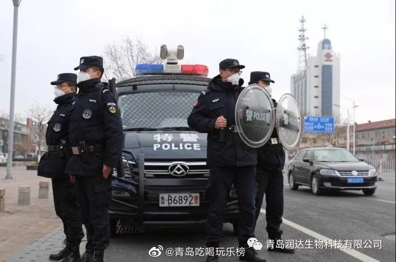 至暗時刻，前行有光|我們共同的敵人是疾病，不是武漢！