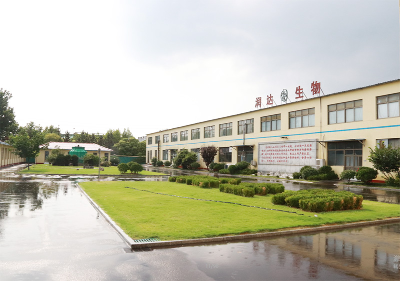 潤(rùn)達(dá)生物