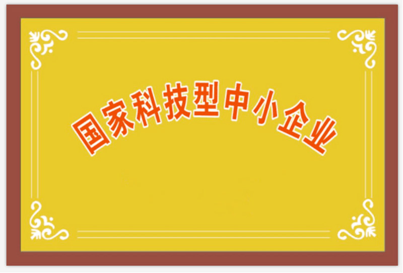 國(guó)家科技型中小企業(yè)