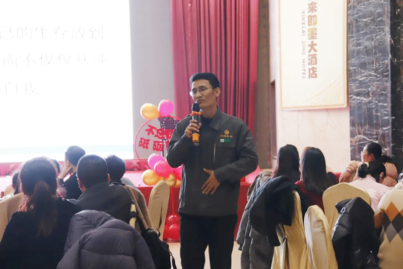  【凝心聚力十五載·筑夢未來新征程】2022年潤達集團年會圓滿落幕！