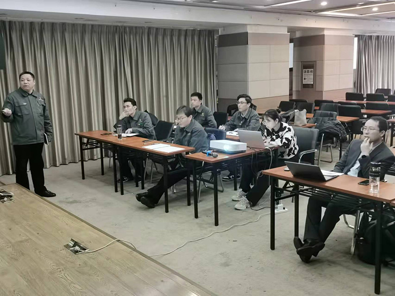  百舸爭流，千帆競發(fā)|2022年第四屆潤達生物任職資格認證會圓滿成功！