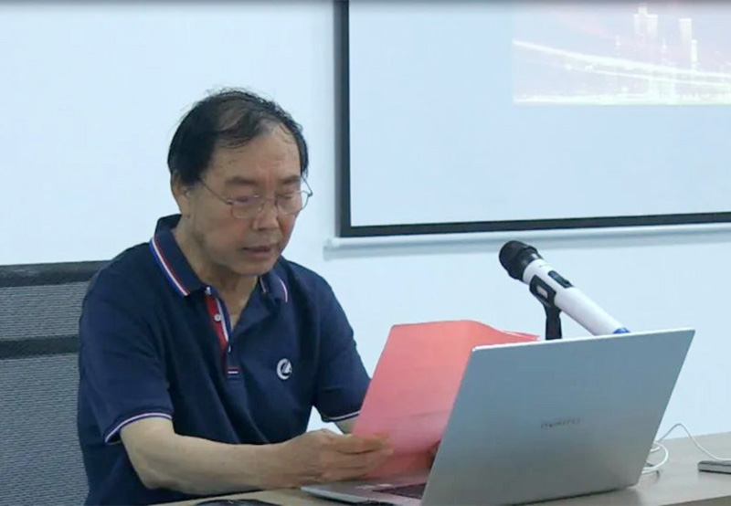 熱烈祝賀2022年第一期白羽肉鴨食品安全檢測(cè)培訓(xùn)會(huì)圓滿結(jié)束