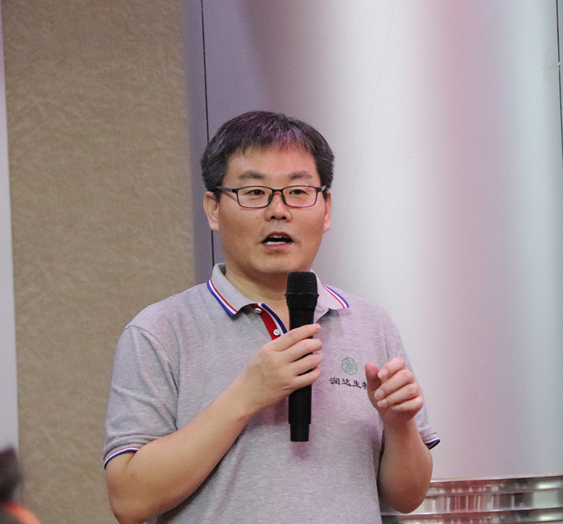  熱烈祝賀2022年第二期白羽肉鴨食品安全檢測(cè)培訓(xùn)會(huì)圓滿結(jié)束