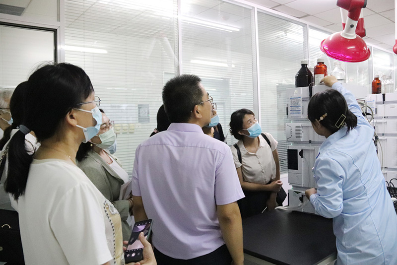  熱烈祝賀2022年第二期白羽肉鴨食品安全檢測(cè)培訓(xùn)會(huì)圓滿結(jié)束