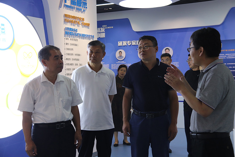  喜報(bào)||熱烈祝賀潤(rùn)達(dá)生物被評(píng)為2021-2022年度山東省畜牧獸醫(yī)行業(yè)“科技創(chuàng)新領(lǐng)軍單位”