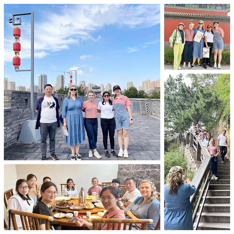 有朋自遠(yuǎn)方來||熱烈歡迎英國(guó)萊斯特大學(xué)專家學(xué)者蒞臨潤(rùn)達(dá)生物·瑞科盟交流指導(dǎo)
