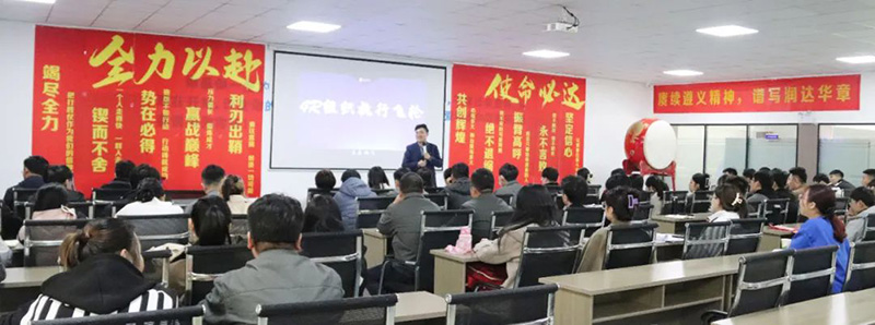 凝“新”聚力 揚(yáng)帆起航 || 潤(rùn)達(dá)生物第一期潤(rùn)苗培訓(xùn)圓滿收官！