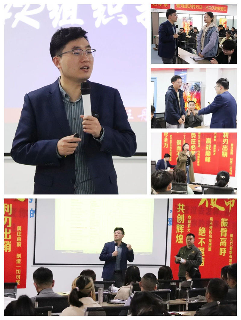凝“新”聚力 揚(yáng)帆起航 || 潤(rùn)達(dá)生物第一期潤(rùn)苗培訓(xùn)圓滿收官！