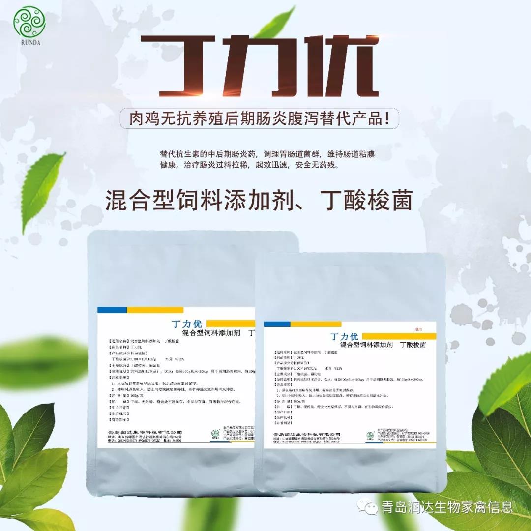 Ο丁力優(yōu)：噬菌體-益生菌雞尾酒