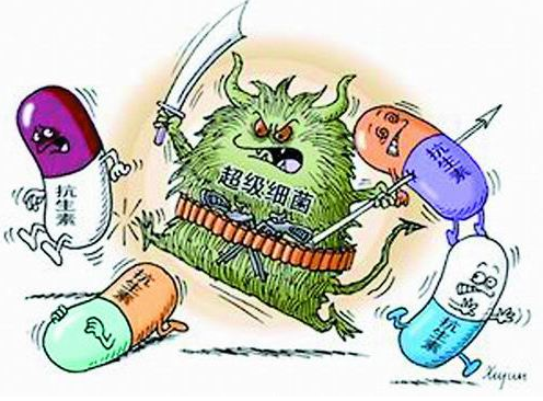 獸用抗生素