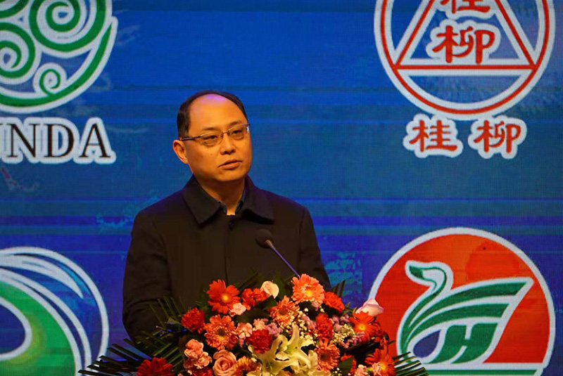 徐州市農(nóng)業(yè)農(nóng)村局副局長(zhǎng)周偉先生