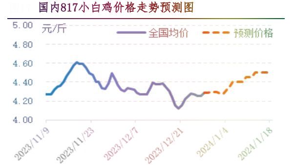 肉雞市場(chǎng)行情匯總