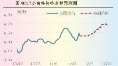 肉雞市場行情匯總