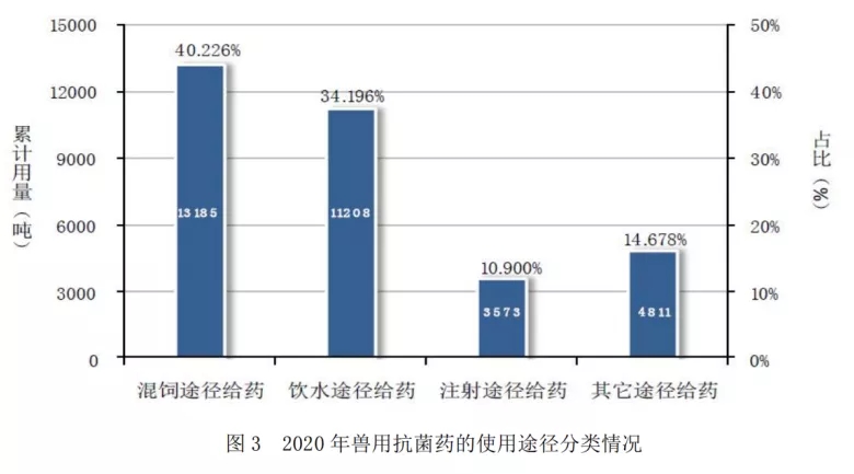 按使用途徑分類