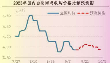 肉雞市場行情匯總