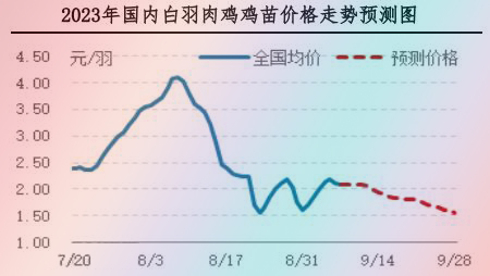 肉雞市場(chǎng)行情匯總