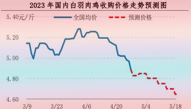 肉雞市場(chǎng)行情匯總