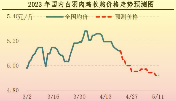 肉雞市場(chǎng)行情匯總