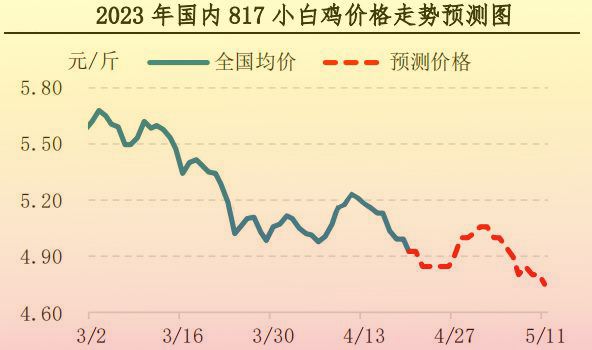 肉雞市場(chǎng)行情匯總