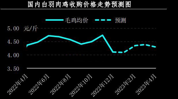 1月肉雞市場(chǎng)行情分析及2月預(yù)測(cè)