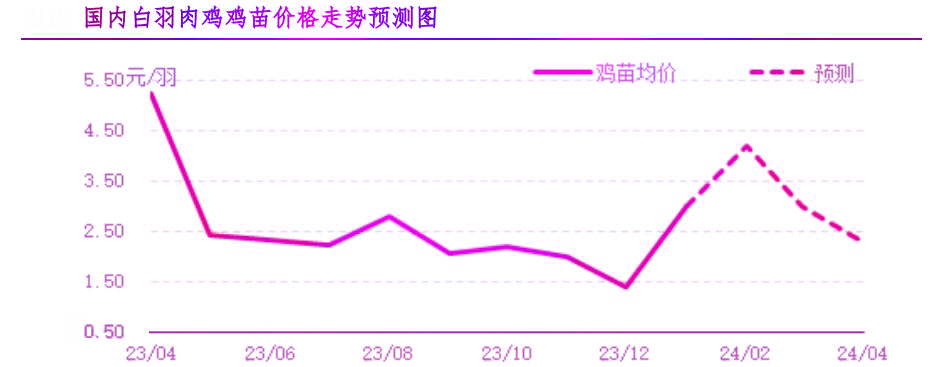 1月肉雞市場行情分析及2月行情預測
