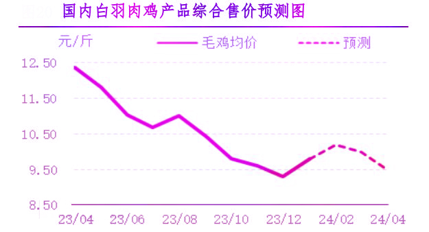 1月肉雞市場行情分析及2月行情預測