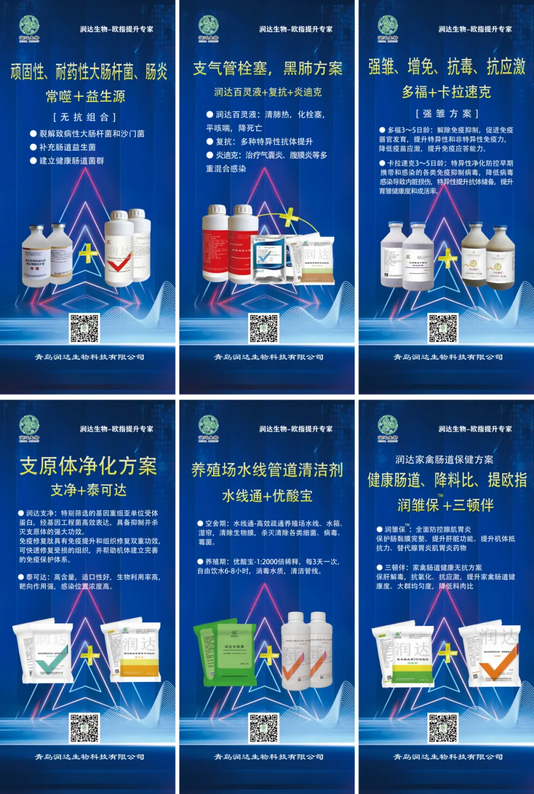 潤達(dá)生物產(chǎn)品